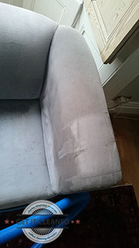 Upholstery Spot Cleaning