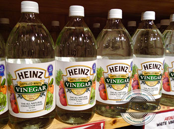 White vinegar