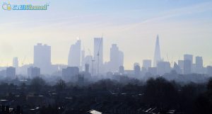 London - air pollution