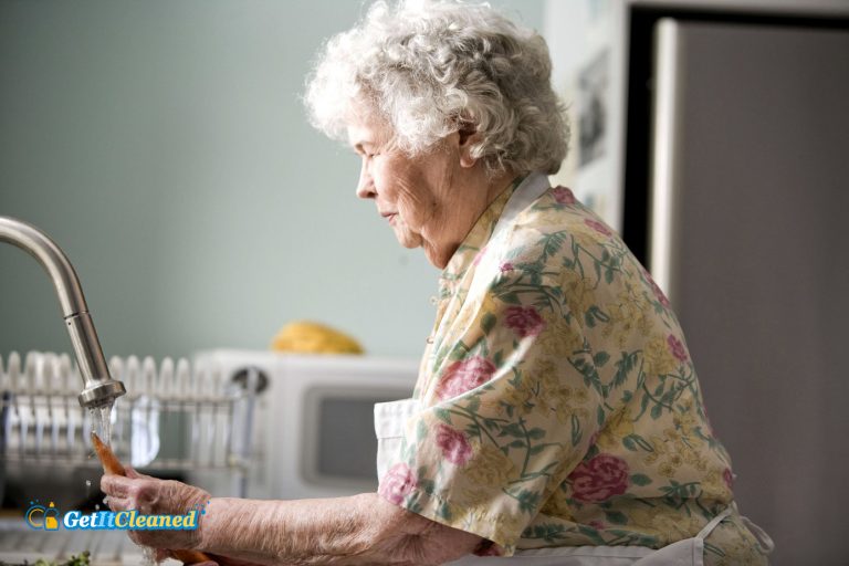 Cleaning Hacks for Seniors