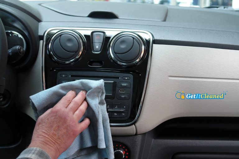 Car Cleaning Tricks You Can Use at the Office