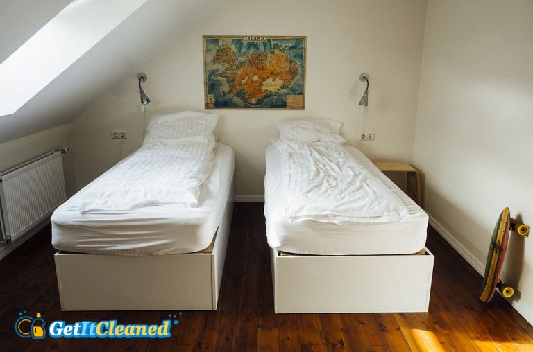 Sleeping with the Enemy – Who Lives in Your Mattress?