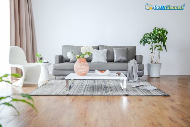 4 Decorating Ideas for an Easy-to-Clean Home