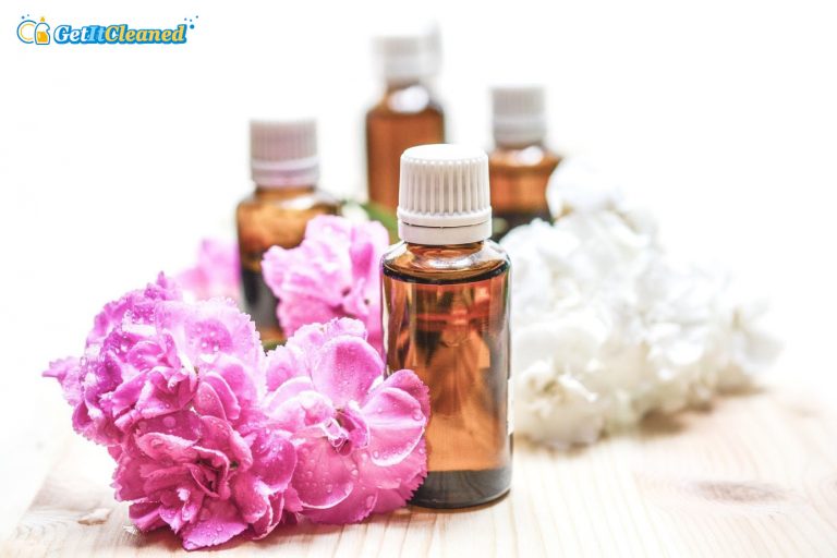 Effective Cleaning with Essential Oils