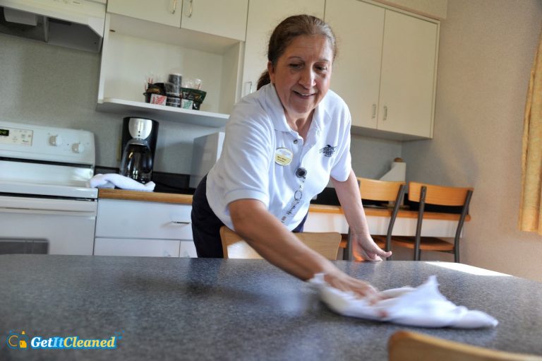 The Best Ways to Clean All Types of Countertops