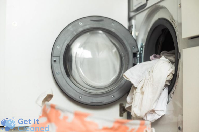 How Do You Get Rid of Smell from Washing Machine? – Easy Fix Solutions