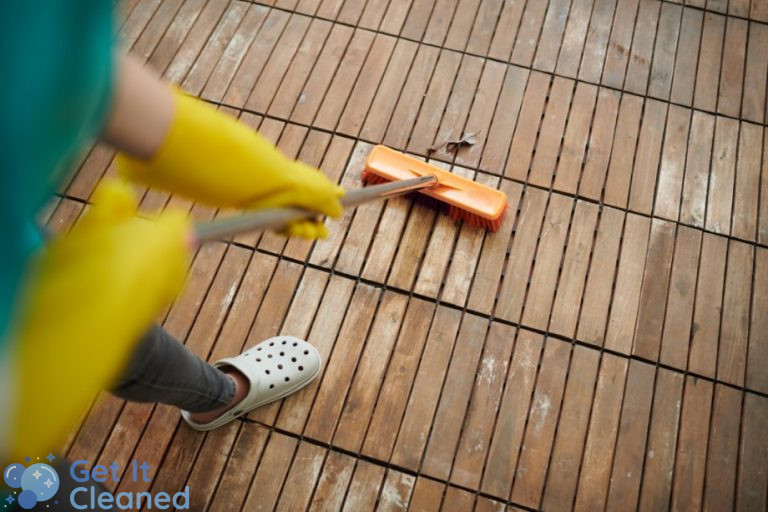 How to Clean Decking: A Fresh Outdoor Space in a Few Steps