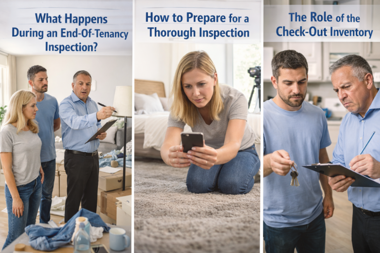 The Only Guide You need on How To Pass an End of Tenancy Inspection