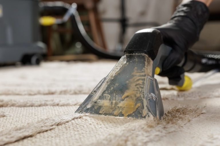 The Benefits of Hot Water Extraction for Carpet Cleaning